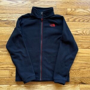 The North Face Black Fleece Jacket